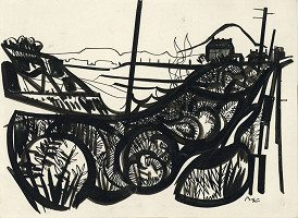 Bohdan Kopecký – Cesta kolem oprámu 