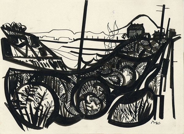 Bohdan Kopecký – Cesta kolem oprámu 