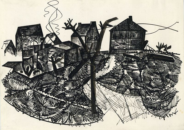 Bohdan Kopecký – Cesta k žlutému domu 