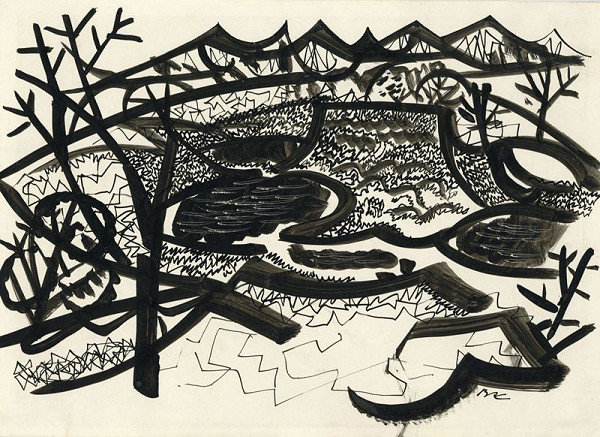 Bohdan Kopecký – Propadliny 