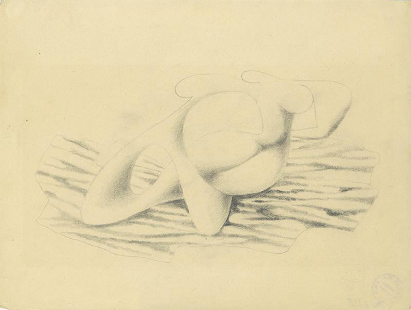 František Muzika – Kresba 