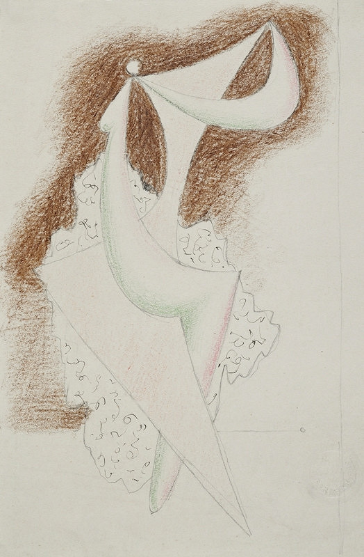 František Muzika – Tanečnice 