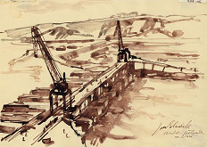 Jan Slavíček – Bratská přehrada na Sibiři 