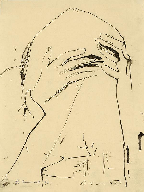 Karel Souček – Žal - Lidice 