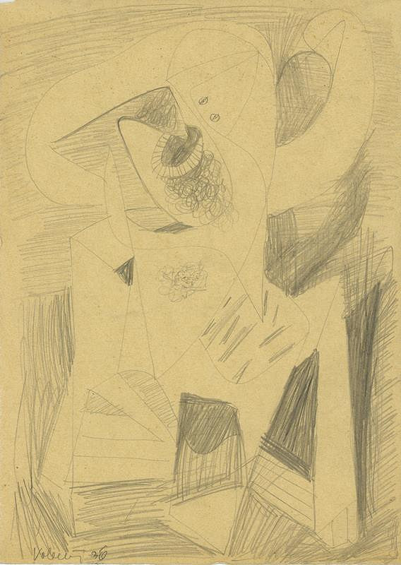 František Vobecký – Kompozice