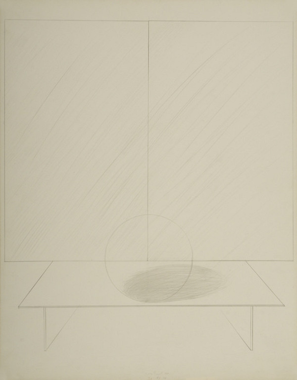 Stanislav Kolíbal – Stín kruhu 