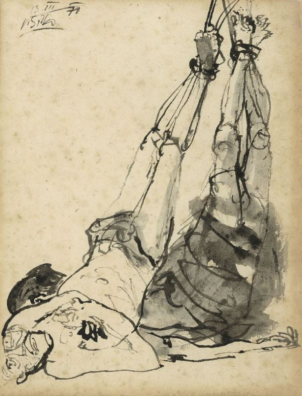 Václav Sivko – Figurální studie 