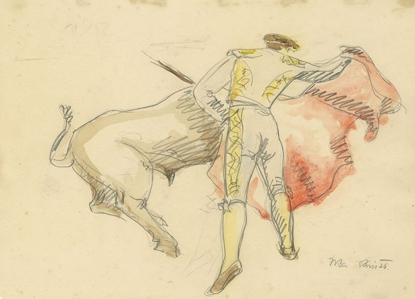 Jiří Jaška – Toreádor 