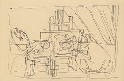 Jan Benda – Malířský atelier 