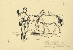 Vojtěch Sedláček – Vojín 