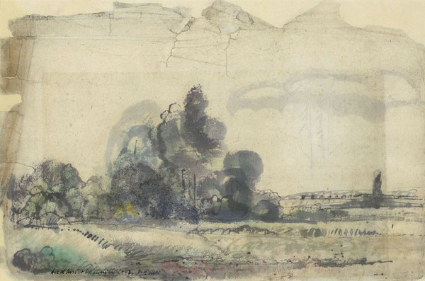 Václav Sivko – Krajina