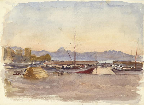 Vlastimil Rada – U moře 