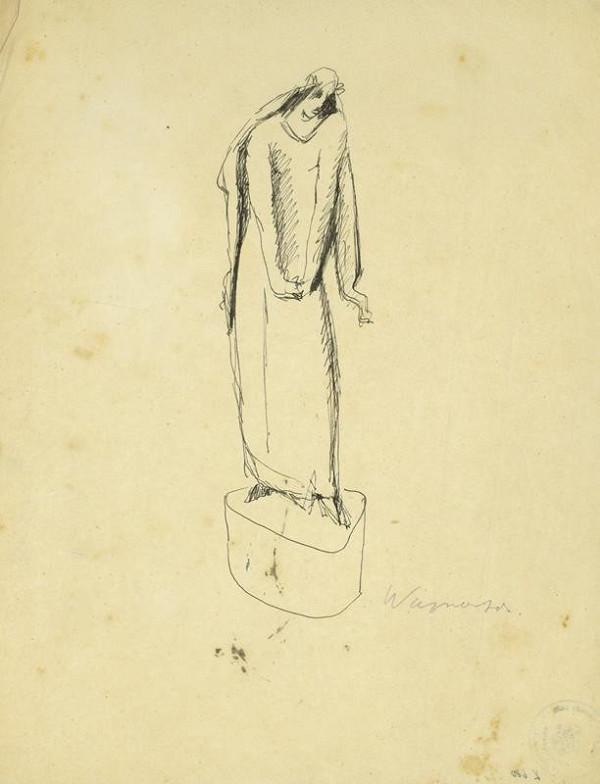 Josef Wagner – Žena 