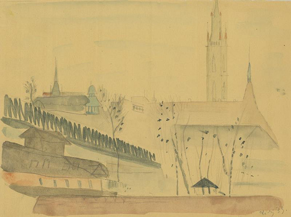 František Tichý – Čáslav