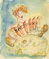 Grigorij Musatov – Častušky 