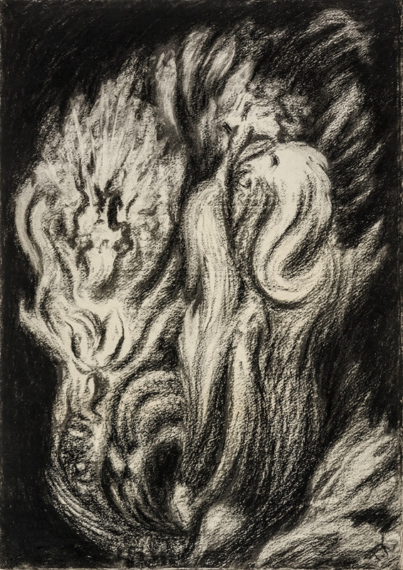 František Kobliha – Fantaskní kresba 