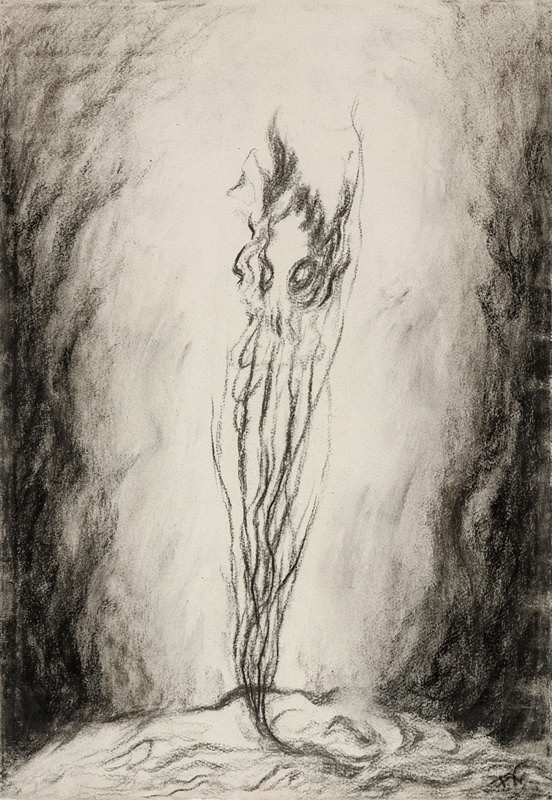 František Kobliha – Fantaskní kresba 