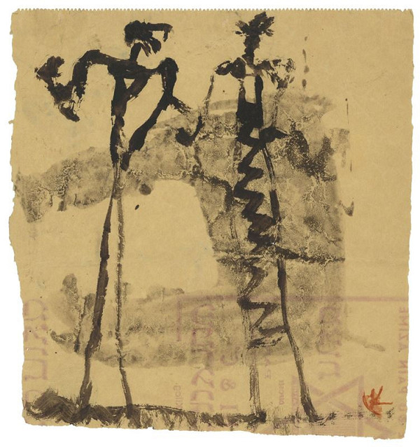 Jan Křížek – Bez názvu 