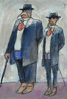 Josef Lír – Dva muži 