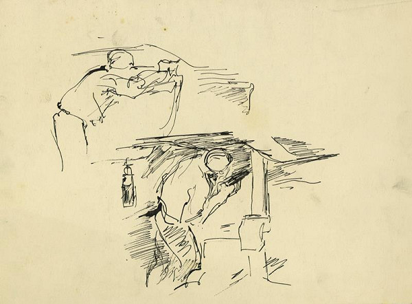 Jitka Válová – V dolech 