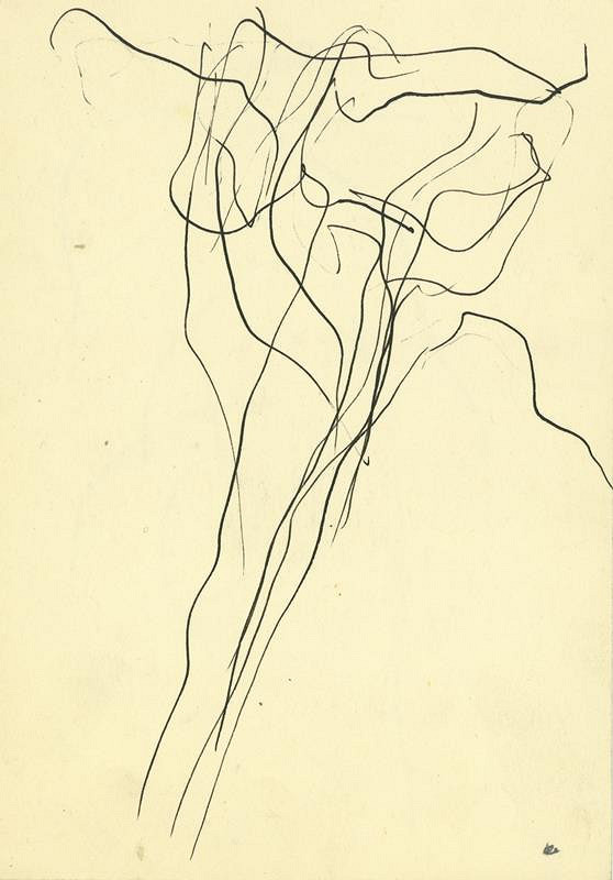 Jitka Válová – Abstraktní kompozice 