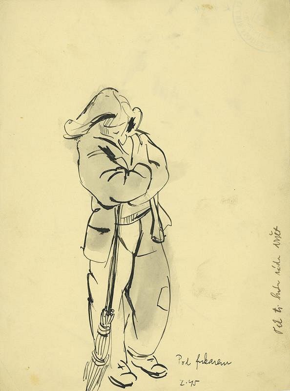 Jitka Válová – Pod fukarem 