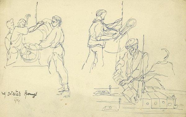 Jitka Válová – Můj dědeček šponuje 