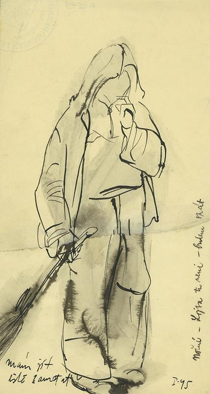 Jitka Válová – Mám jít ještě zametat? 