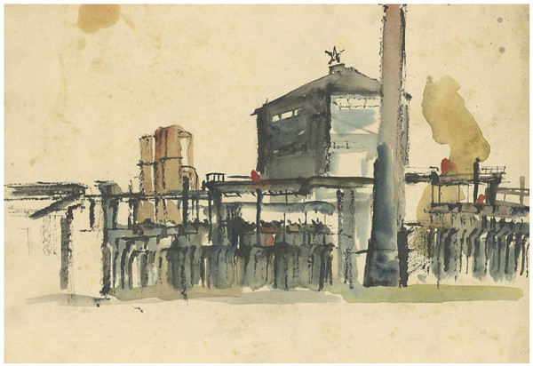 Jitka Válová – Koksovna 