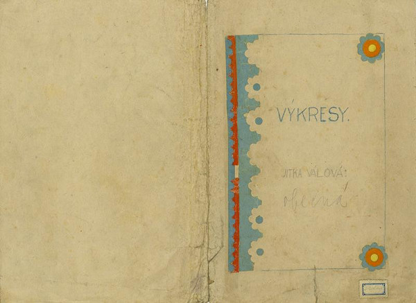 Jitka Válová – Výkresy 