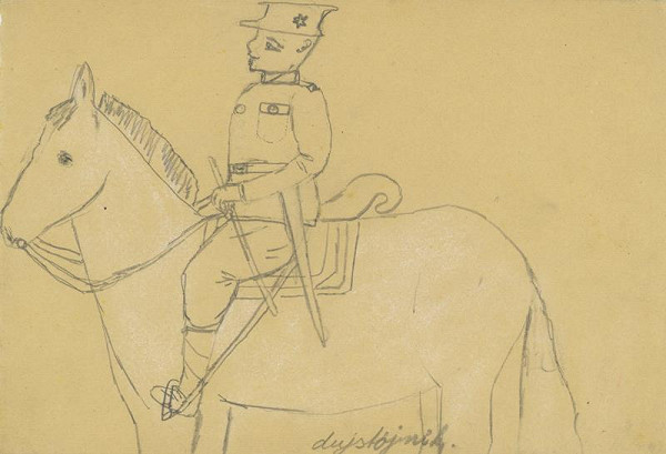 Jitka Válová – Důstojník 