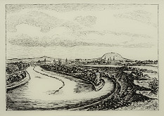 Josef Zicha – Roudnice s Řípem 