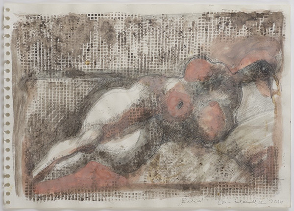 Jan Hendrych – Žena 