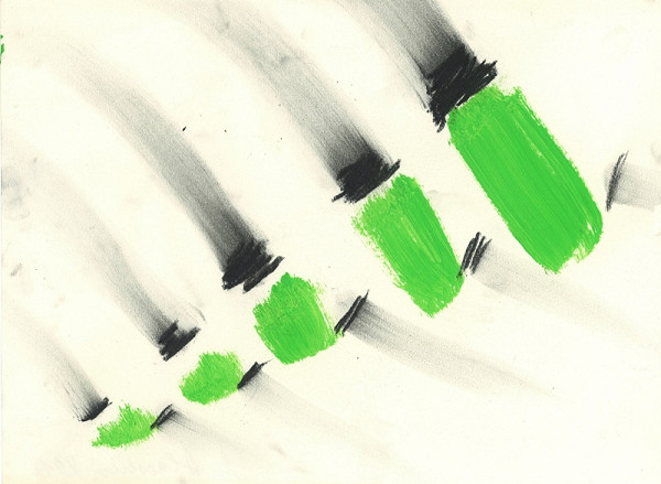 Mariana Alasseur – Keře - Počedělice VII 