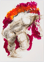 Otakar Slavík – Studie (Tančící) 