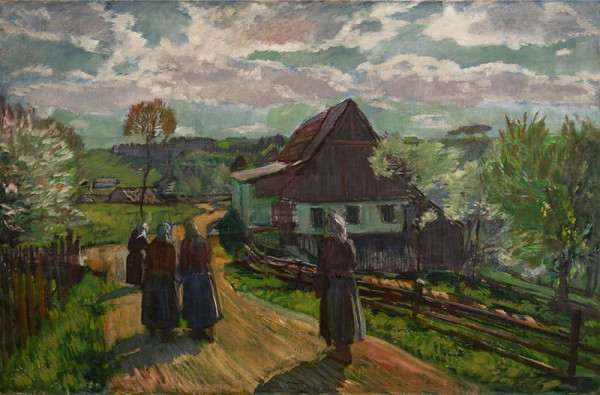 Antonín Hudeček – Machov 