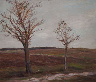 Jindřich Prucha – Krajina 