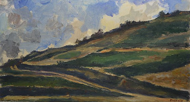 Václav Rabas – Cesty oschly 