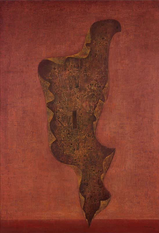 František Muzika – Hnízdo III 