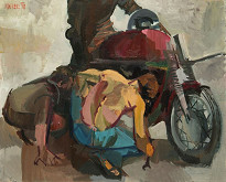 Teodor Rotrekl – Oprava stroje 