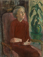 Ivana Vraná-Schneiderová – Paní s fikusem 