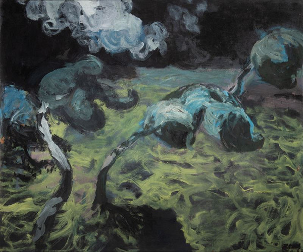 Josef Brož – Bouře 