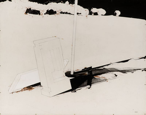 Čestmír Kafka – Bílé pole 