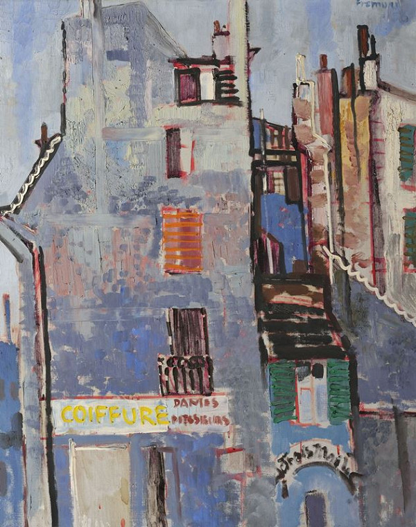 Richard Fremund – Coifure 