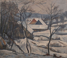 Václav Rabas – Zima 