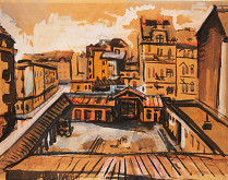 Bořivoj Žufan – Dvůr 