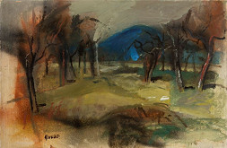 Vladimír Šavel – Starý sad 