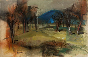 Vladimír Šavel – Starý sad 