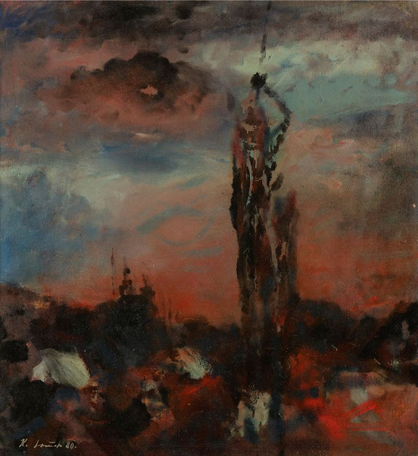 Karel Souček – Don Quijote v podvečer 