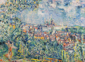 Bohumír Dvorský – Praha 